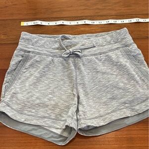 Athleta Gray Shorts